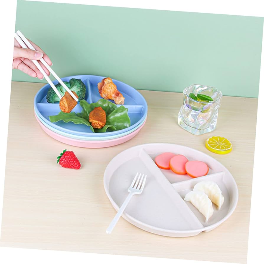 コレール　３つ仕切り皿　プレート　4枚セット 楽天市場】ランチプレート 21.5cm CORELLE コレール 強化ガラス
